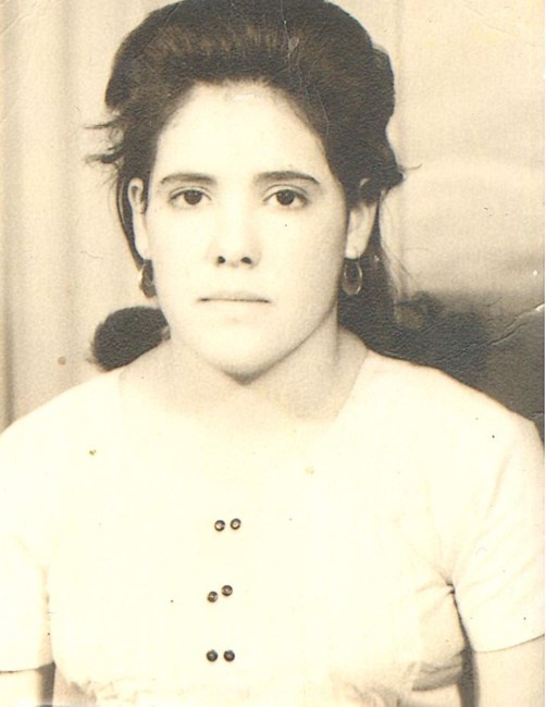 Obituary of Maria E. Carrillo