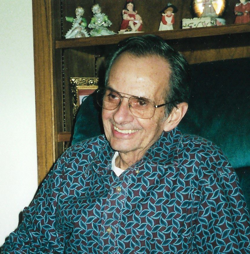 Obituary of Joseph Frank Zambroni, Jr.