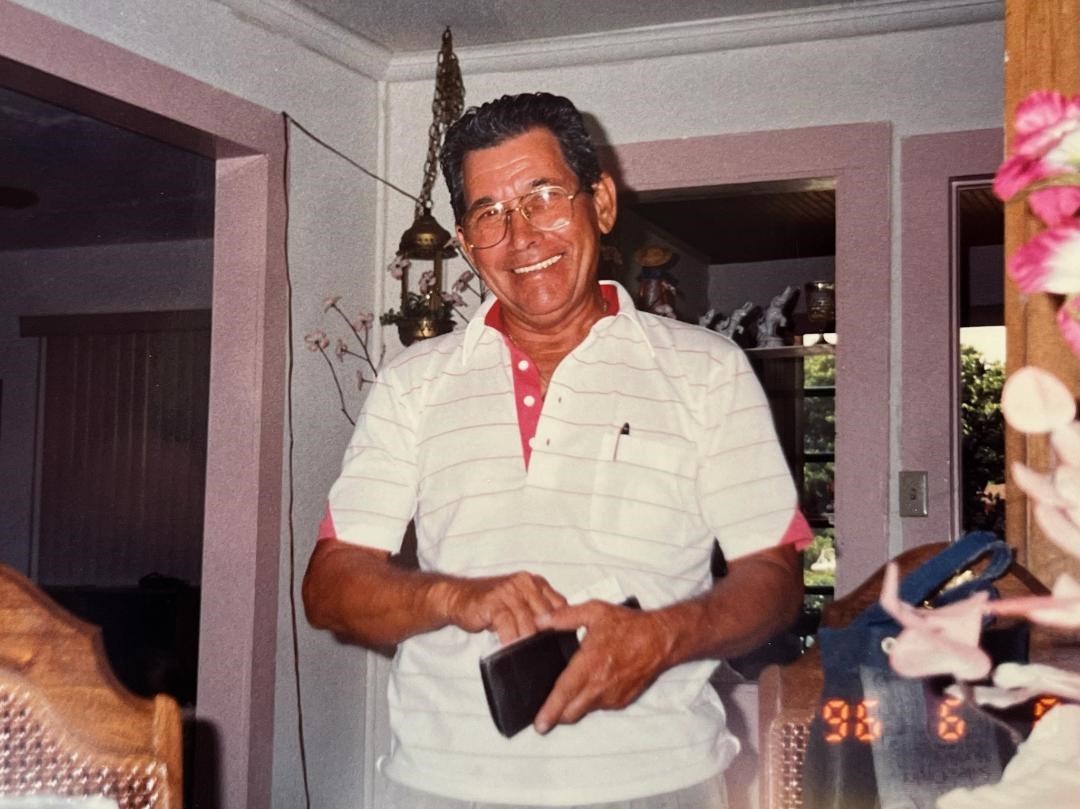 Obituary of Williams Aldama