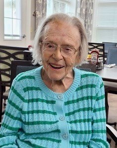 Obituary of Pauline May Bosserdet