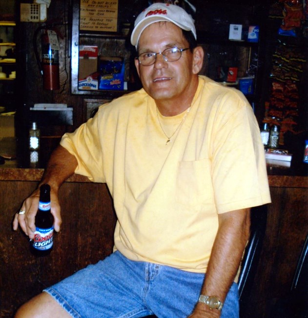 Obituary of Danny Preston Brooks