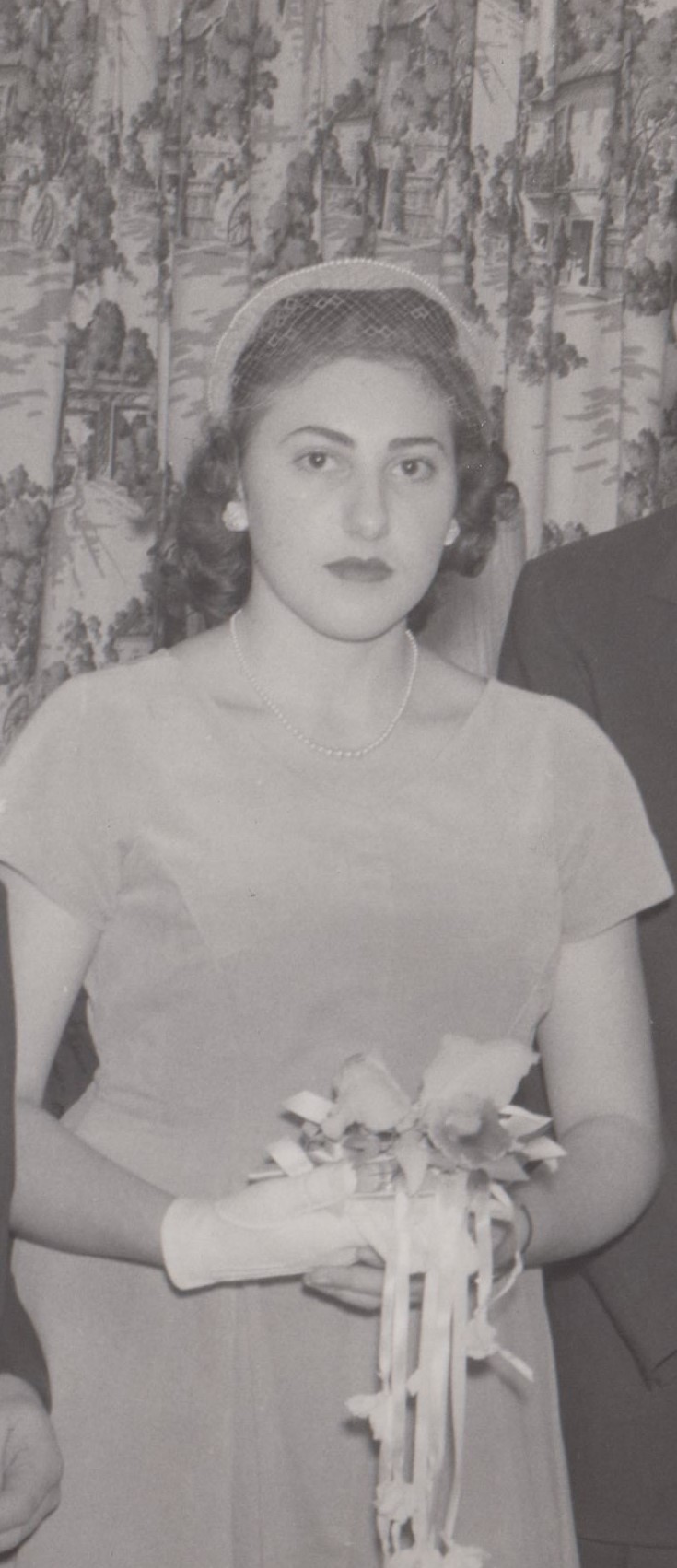 Obituary of Jean Trent Davidson Childress