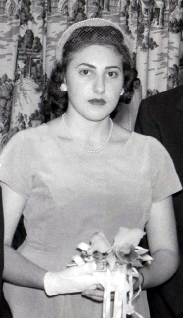 Obituary of Jean Trent Davidson Childress