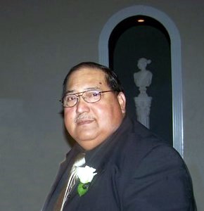 Obituary of John Garcia Salas