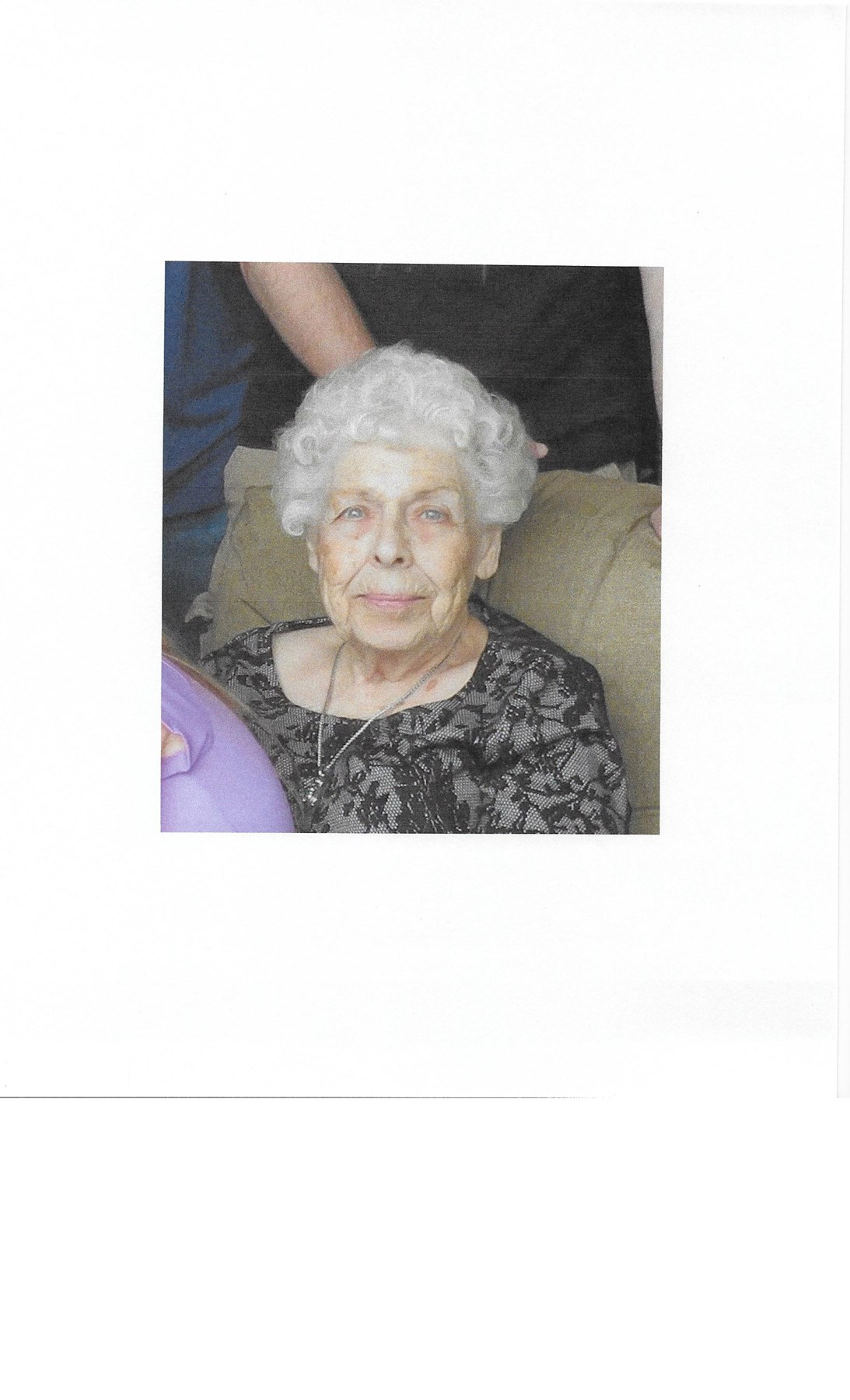 Obituary of Marjorie A. Arrowsmith