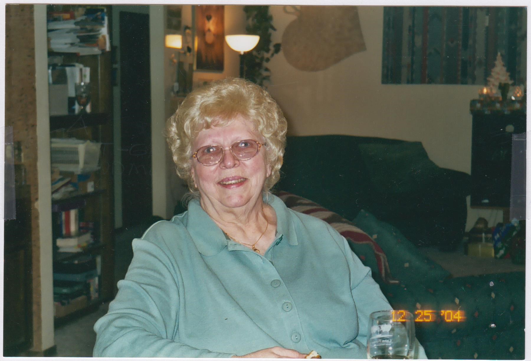 Obituario de Dorothy LaVerne Bigelow
