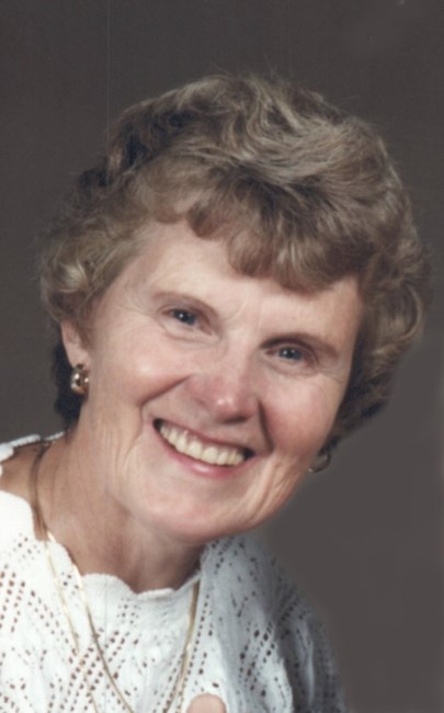 Obituary of Audrey Cziczin
