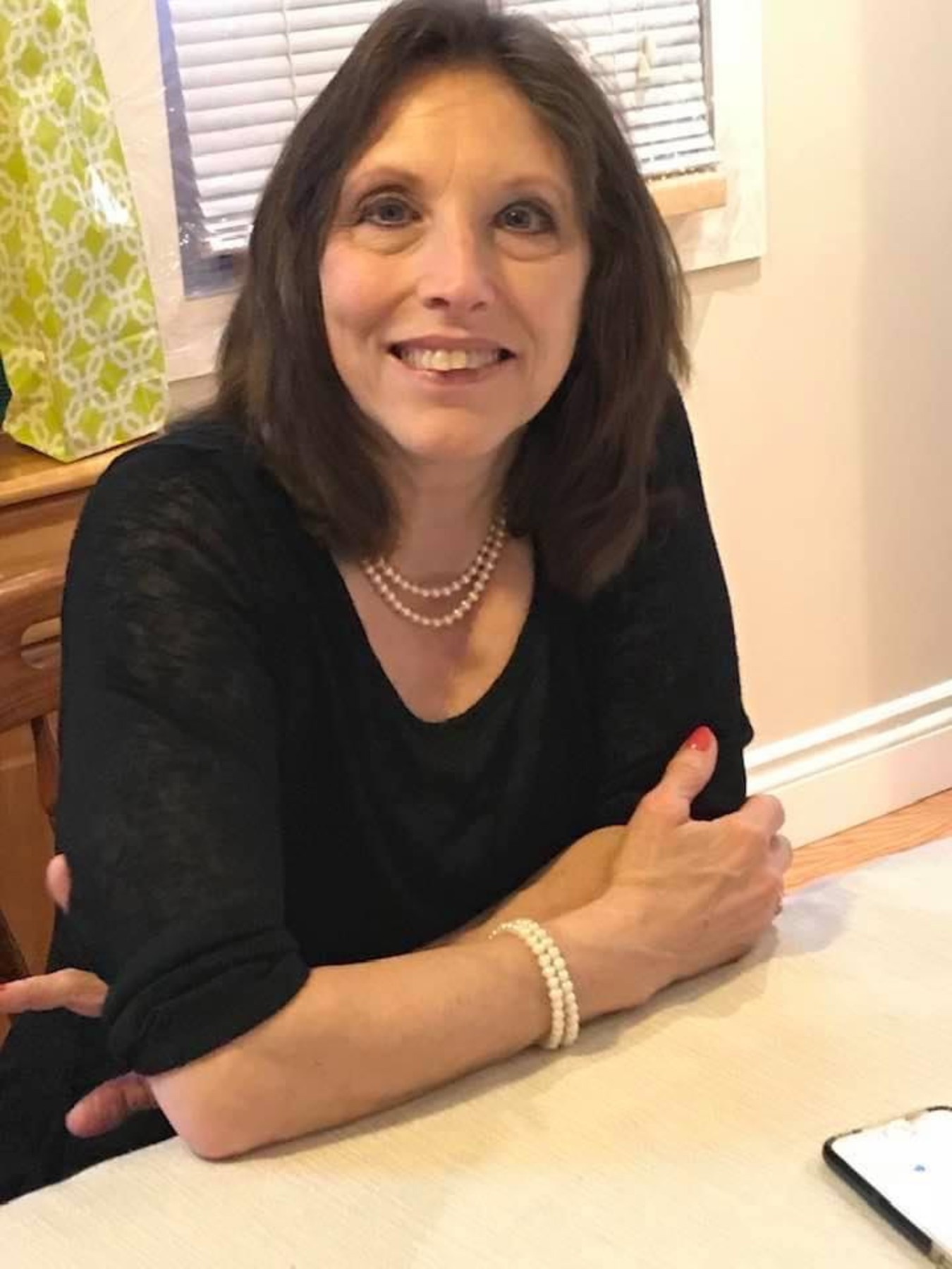 Obituary of Mary Lou Diane Matteucci