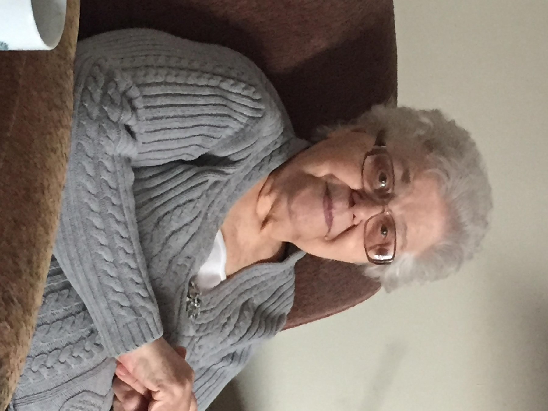 Obituary of Sylvia Elizabeth Parrott