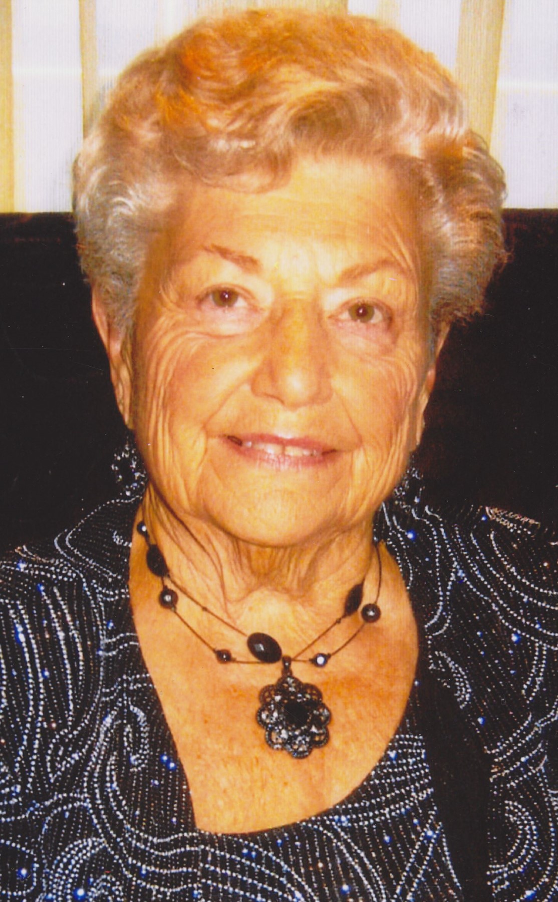 Obituary of Eleanor M. Stevenson