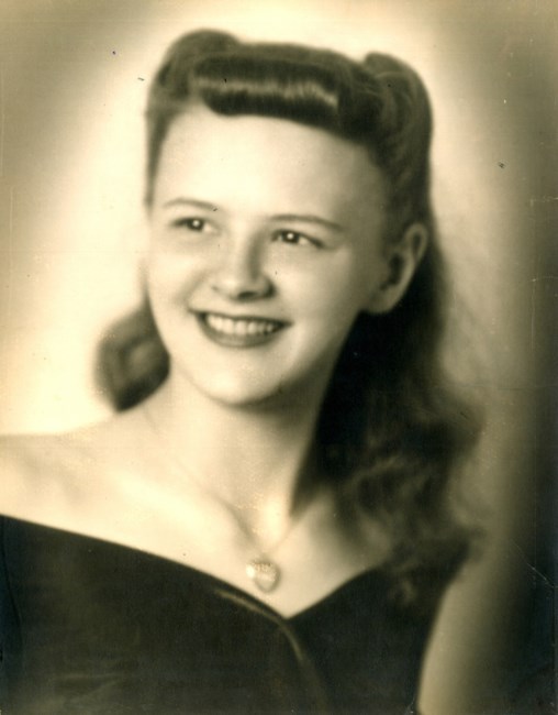 Avis de décès de Betsy Shaw Willits