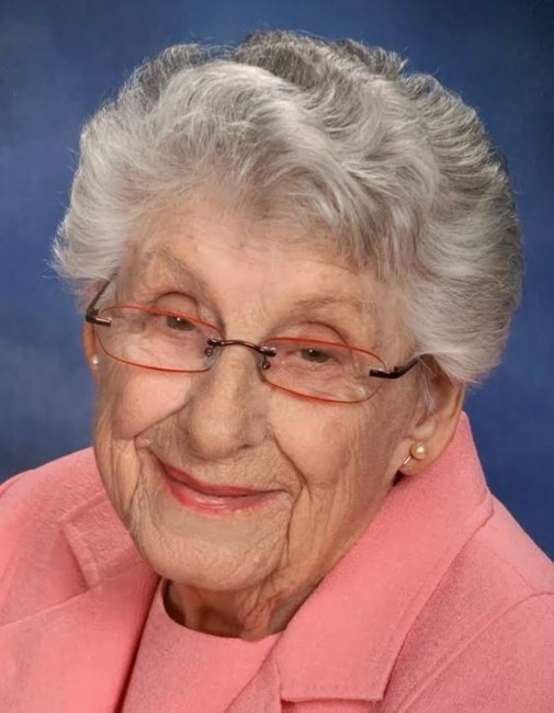 Obituary of Dorothea E. Bass