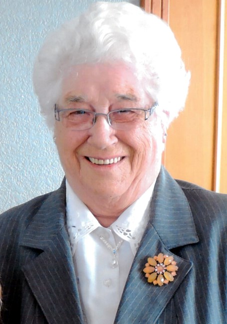 Obituary of Albertha "Bertha" (Savoie) Durette LeBlanc