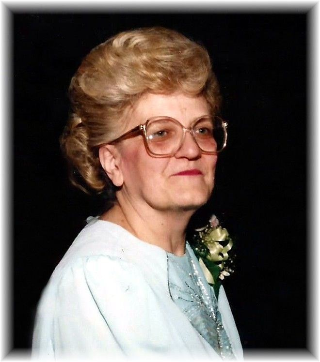 Patricia Dolores Fedruk Obituary Warren, MI
