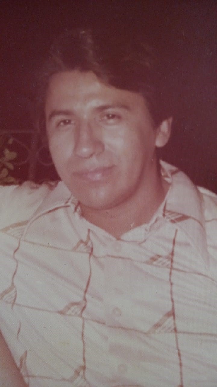 Obituary of Jorge D. Reyes