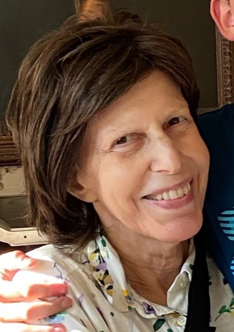 Obituary of Barbara F. (Feuer) Rosenbaum, LICSW