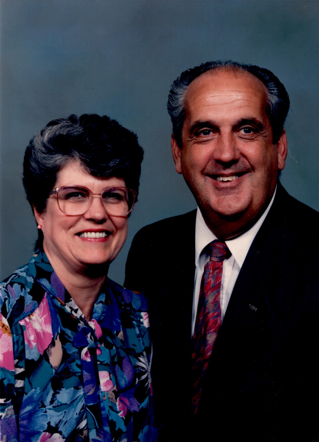 Obituario de John Franklin Martin