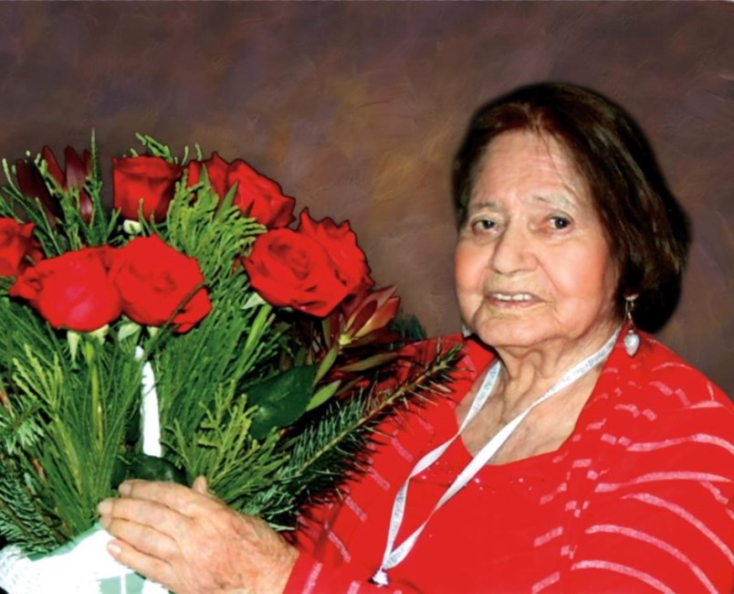 Obituary of Adela Hernandez