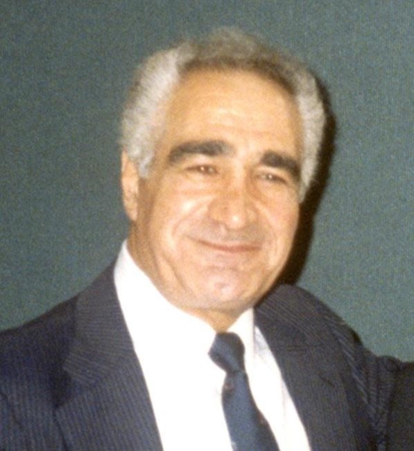 Obituary of Andre Peltekian