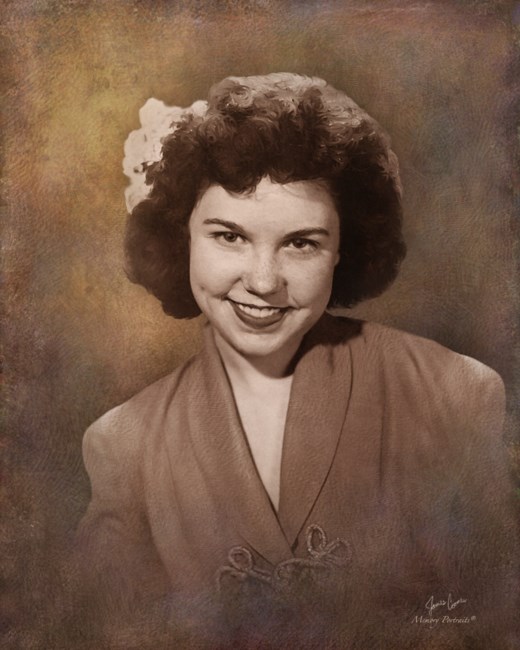 Obituary of Barbara Jean McDaniel