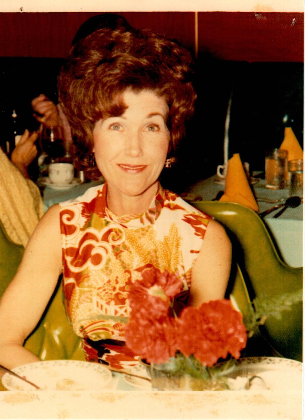 Obituary of Evelyn Broussard Davis