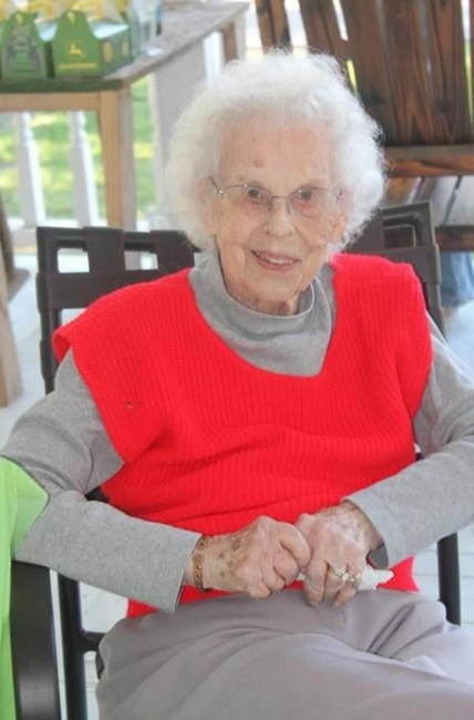 Obituary of Rosa Hart Thomas