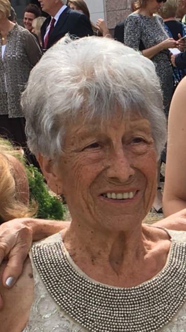 Obituary of Maria Jacobini