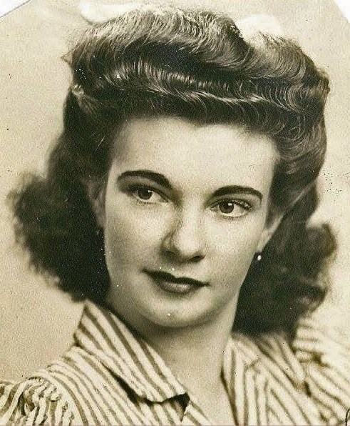 Obituary of Bertha Walker Harris