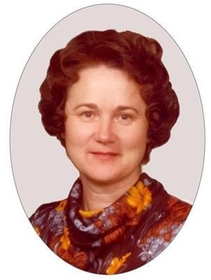 Obituary of Gladys Jaques