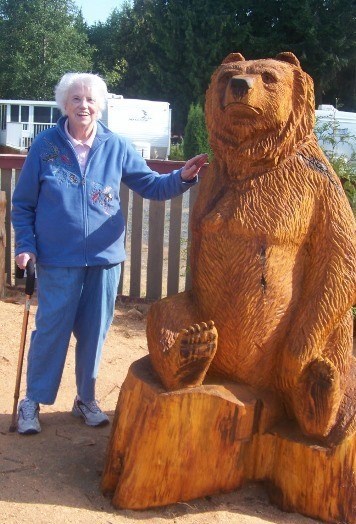 Obituary of Helen Ada BALLANTYNE