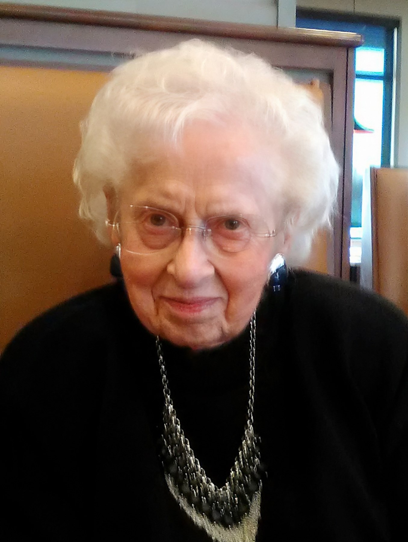 Avis de décès de Dorothy B. Jackson