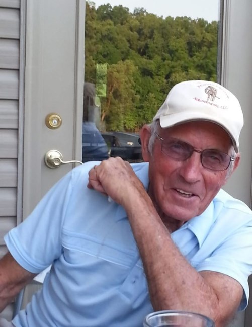 Obituary of John Dwane Yenter