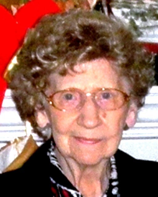 Obituary of Helen A. Morgan