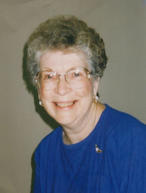 Obituary of Margie Louise Strickland