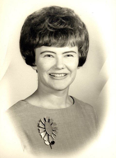 Obituary of Sandra Rowena Anderson