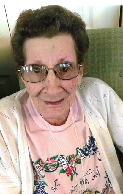 Avis de décès de Barbara Joyce Krei Morgan