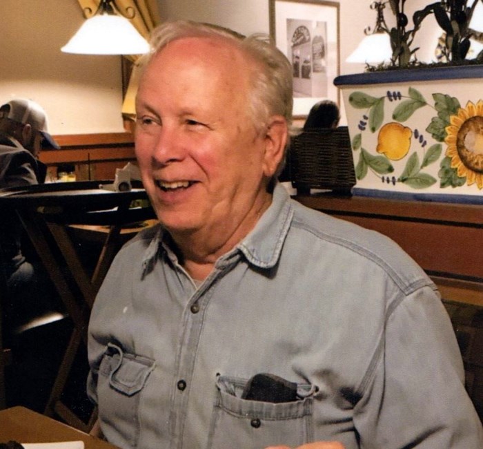 Obituary of Marc Steven Hall