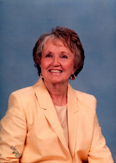 Obituary of Martha Harden Davis
