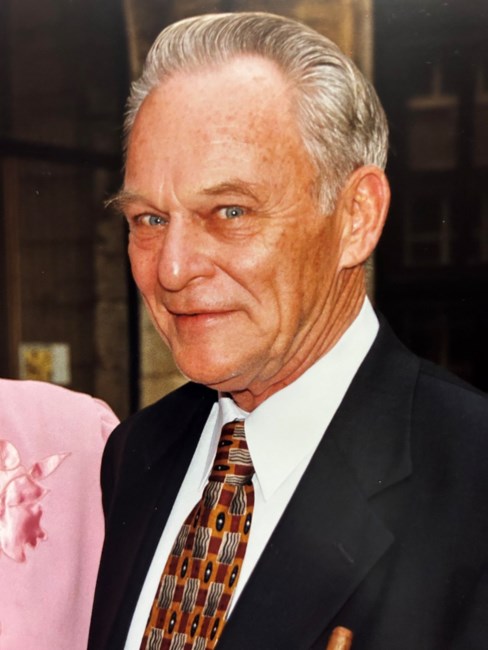 Obituary of Ronald James Irving Benoit