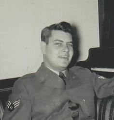 Obituary of George Taylor