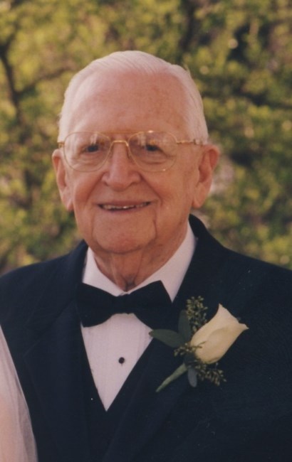 Obituary of William C. McCullough