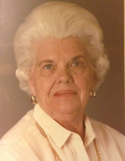 Obituario de Helen Ruth Andrews