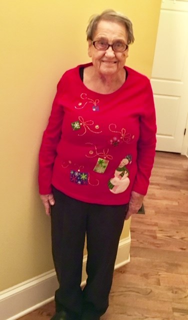 Obituary of Lillie O McDonald