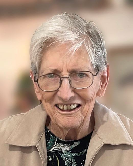 Obituary of Annette Green Peterson