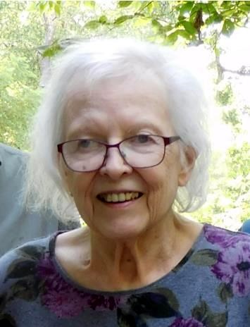 Obituary of Janet Irene Chappell
