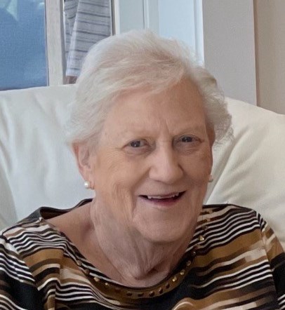 Obituary of Frances Marie Beauchamp