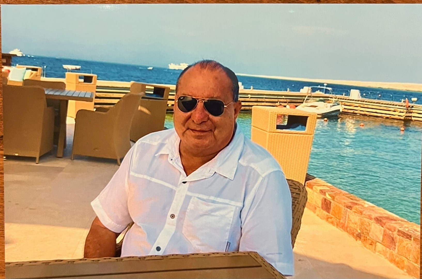 Obituary of Rick P. Martinez RPM