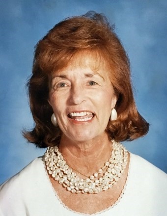 Obituary of Mary Margaret Thomas