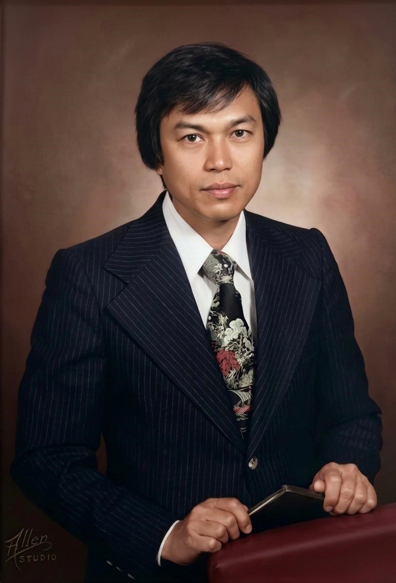 Obituary of Dr.  Gregorio V. Ferrer