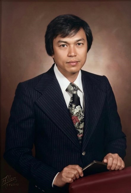 Obituary of Dr.  Gregorio V. Ferrer